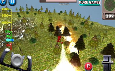 Great Heroes - Fire Helicopter MOD APK-Great Heroes - Fire Helicopter  