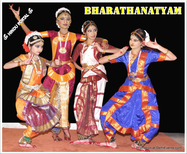 The Great 5 Reasons why should Children Learn Bharatanatyam