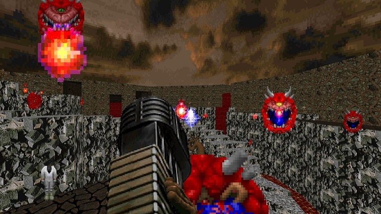 download doom ii hell on earth download doom ii hell on earth