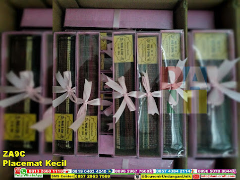 jual Placemat Kecil