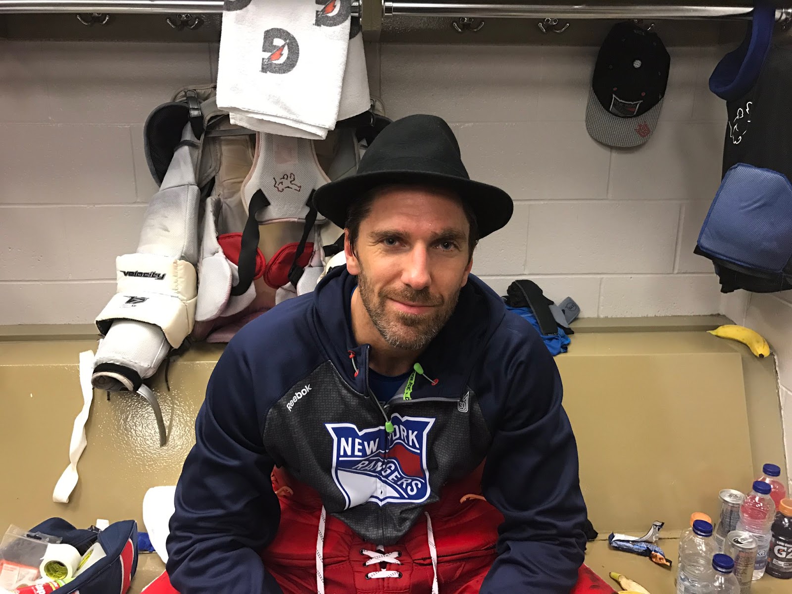henrik lundqvist hat