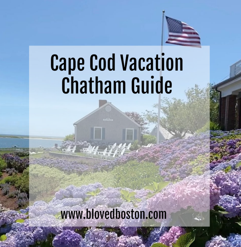 Cape Cod Vacation | Chatham