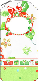 Flores en Navidad: Etiquetas para Candy Bar para Imprimir Gratis. Flores de Navidad: Etiquetas para Candy Bar para Imprimir Gratis