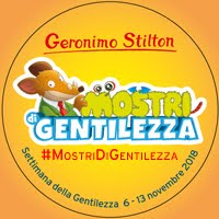 Qui siamo #MostriDiGentilezza!