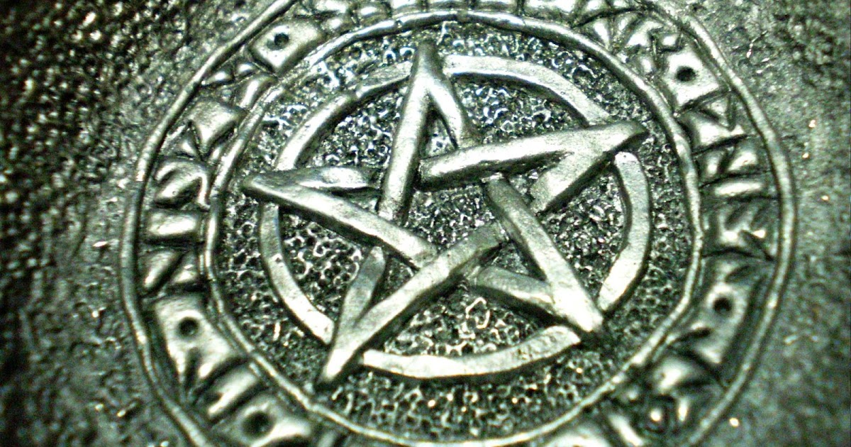 Einfuhrung In Wicca Magie Rituale Der Magie