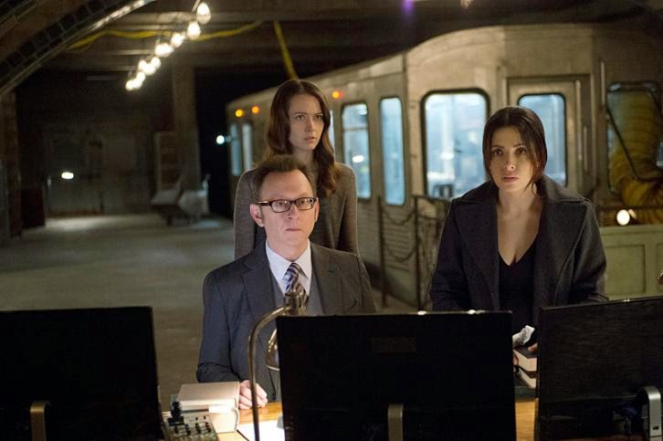 Person of Interest - Episode 4.10 - The Cold War - Promotional Photos