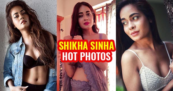 15 hot and sexy photos of Shikha Sinha