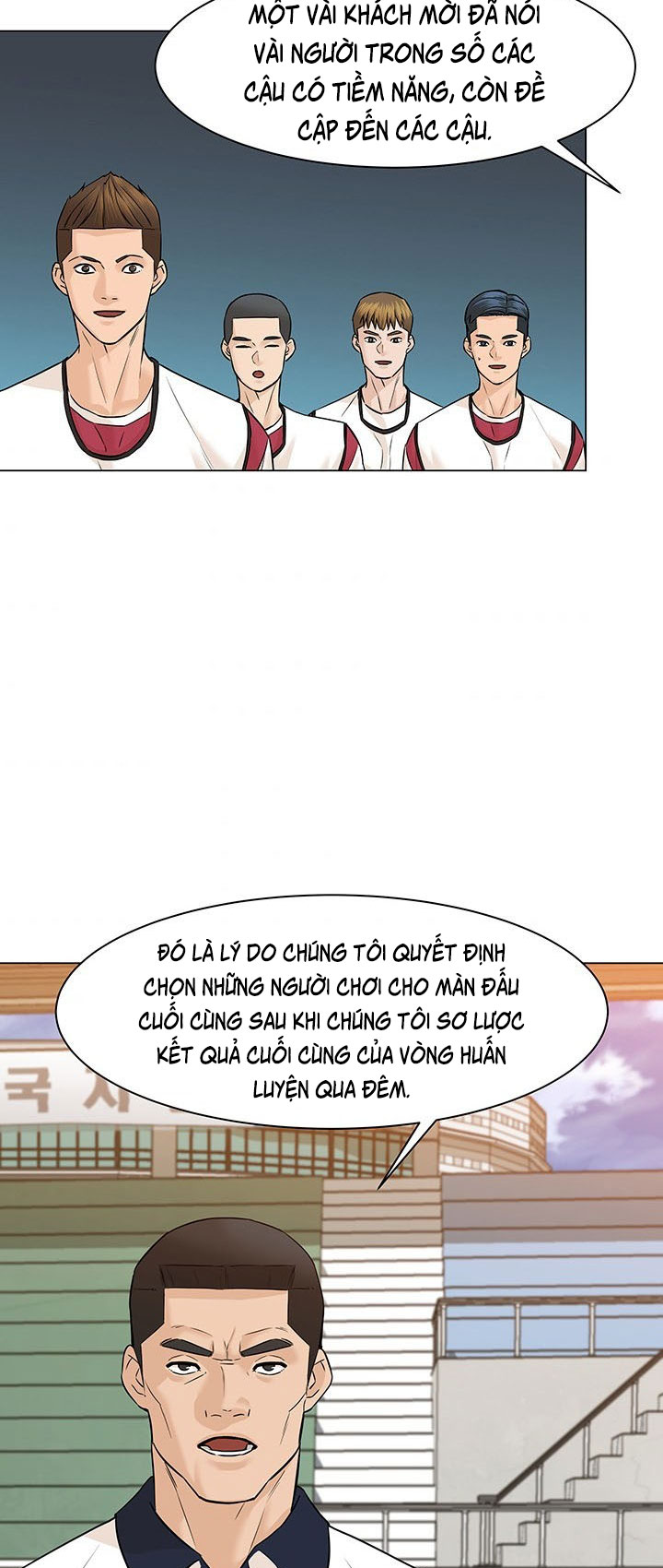 Người Trở Về Từ Cõi Chết Chapter 30 - Trang 6