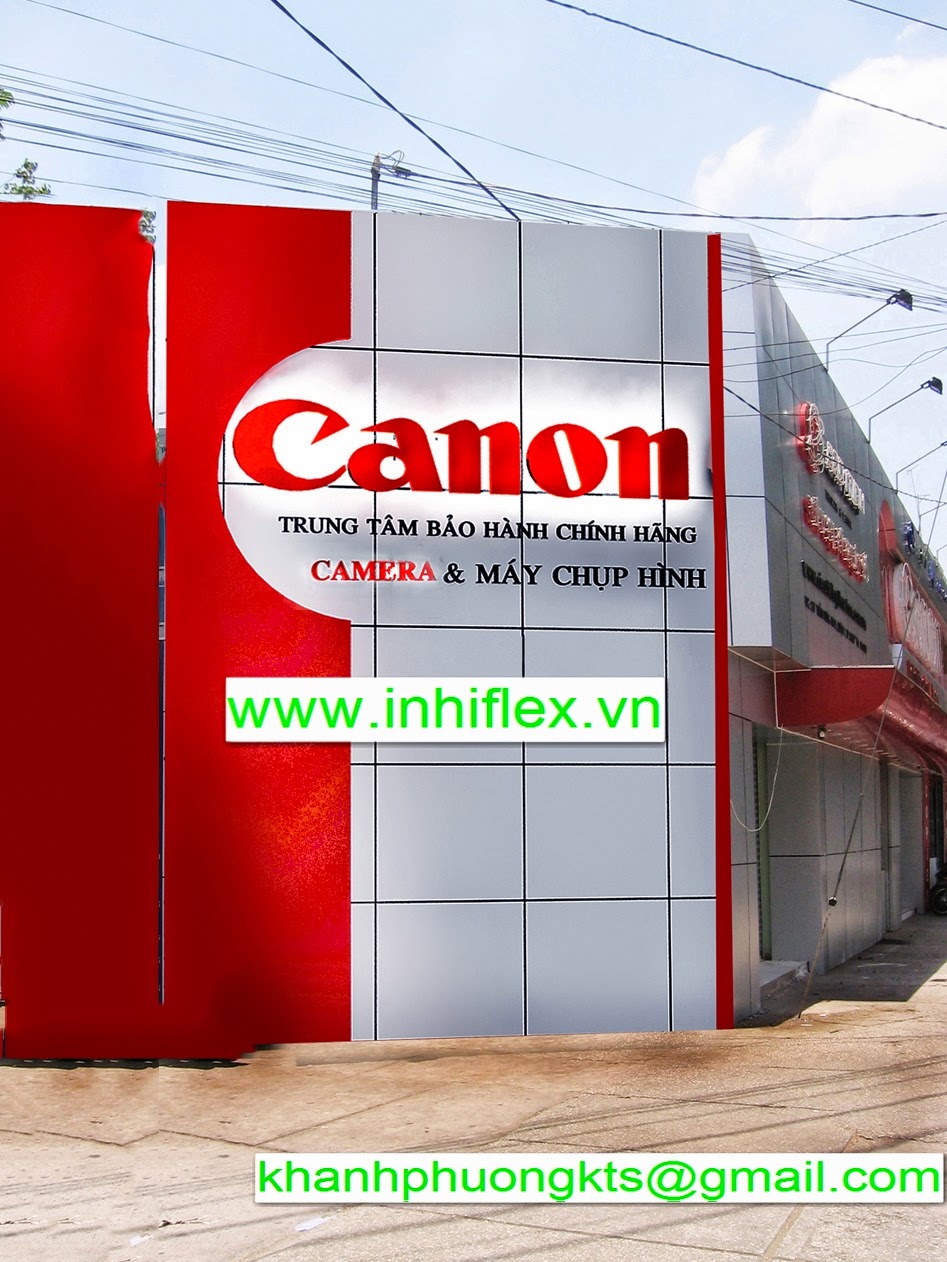 In ấn biển quảng cáo ốp tường các loại chuyên nghiệp 20
