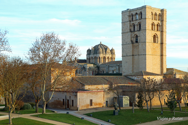 Catedral de San Salvador, Zamora