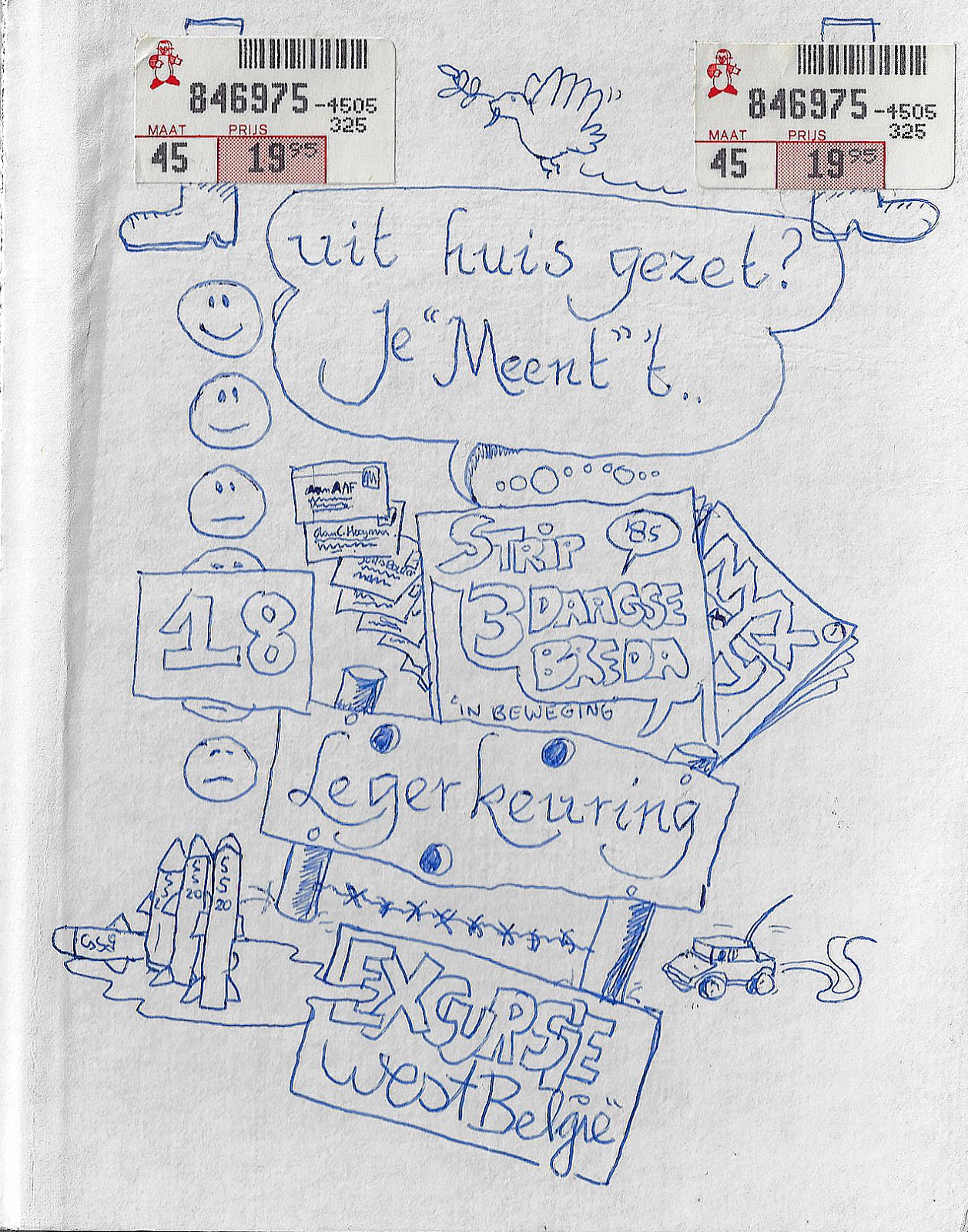 How I Use My Bullet Journal Style And Sushi