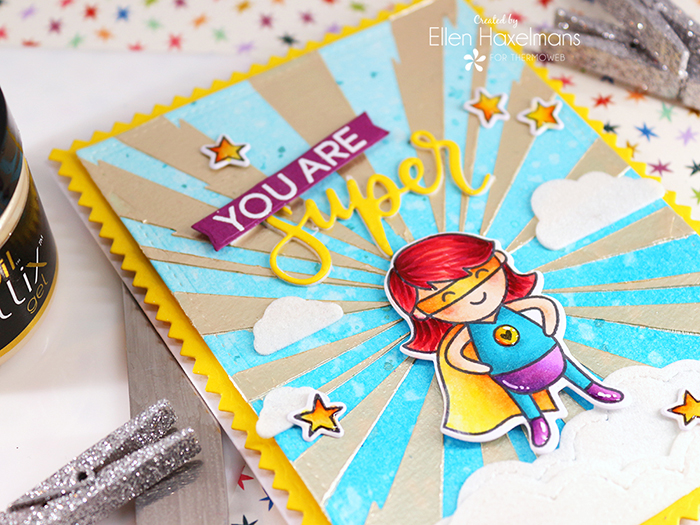 #ThermOWeb #Heffydoodles #decofoil #flock #metallix #foil