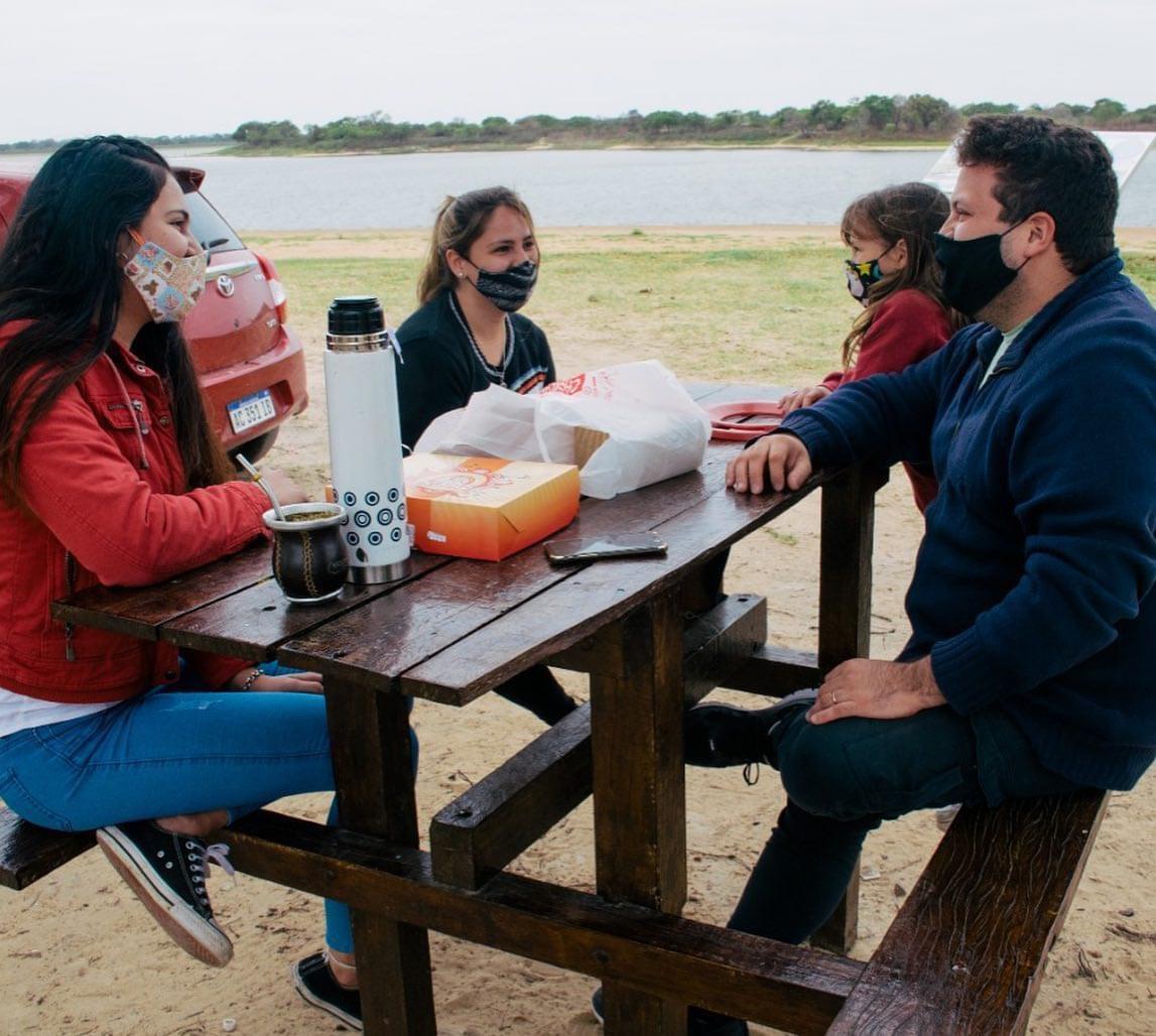 Fernando Galarza “Las libertades se disfrutan en vida y en comunidad