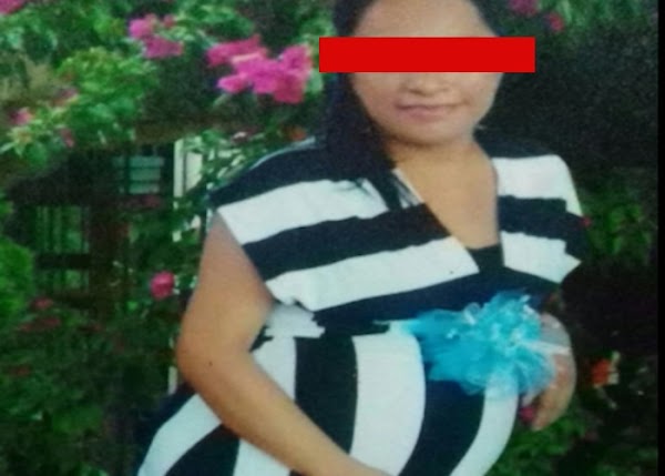 SE TERMINA LA BUSQUEDA: Encuentran a Alba la violaron y asesinaron con 8 meses de embarazo; fue su ex SE TERMINA LA BUSQUEDA: Encuentran a Alba la violaron y asesinaron con 8 meses de embarazo; fue su ex