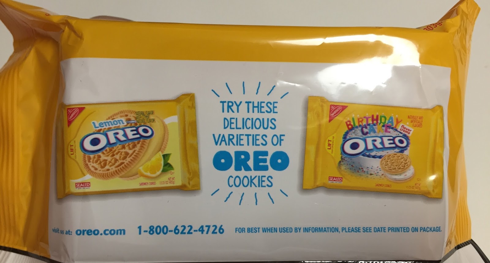 Fruity Crisp Oreo / フルーティー クリスプ オレオ I'm Made of Sugar! Chihiro's