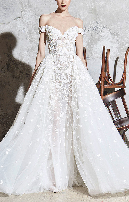 BRIDAL BEAUTY: ZUHAIR MURAD November 20, 2019 | ZsaZsa Bellagio - Like ...