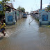 Foto-foto Banjir Rob Terbesar Di Pekalongan Utara