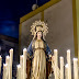 Salida procesional Milagrosa Hijas de la Caridad 2.014