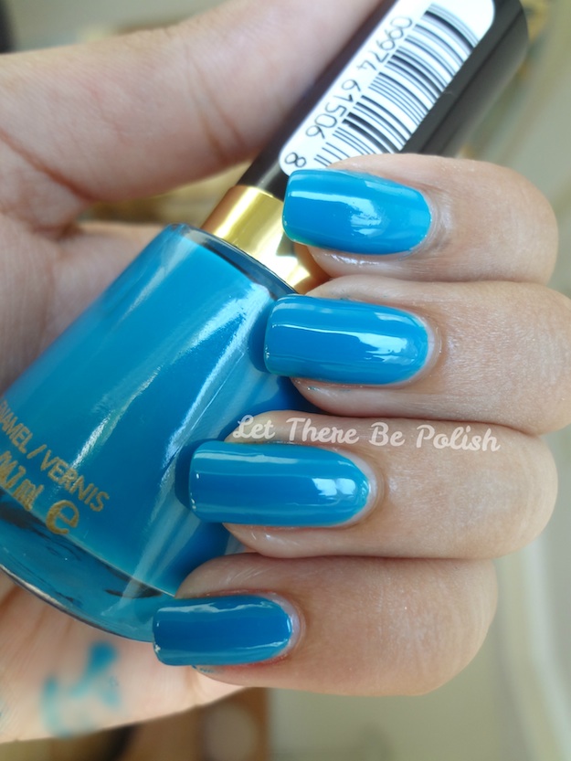Let There Be Polish!: Review & Swatches - Revlon Summer 2013 Haute ...