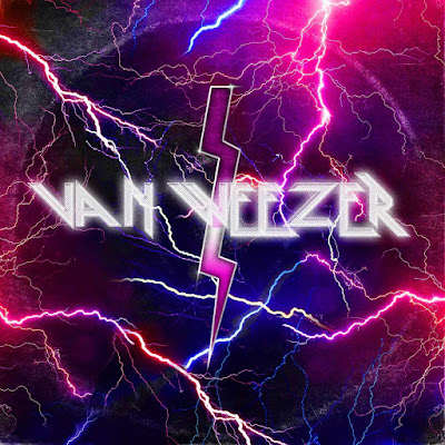 Van Weezer Weezer Album