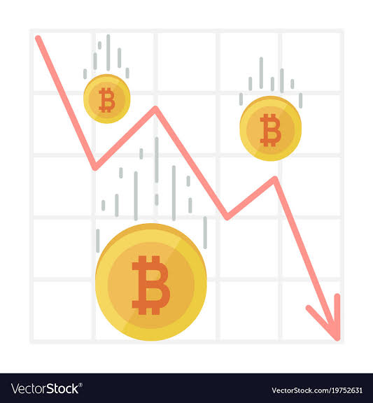 Why Bitcoin Value is going down day by day?
