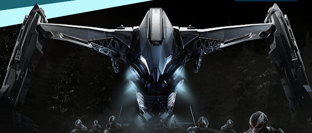 Star citizen Esperia Prowler Flight Ready Review - Average Casual Gamer