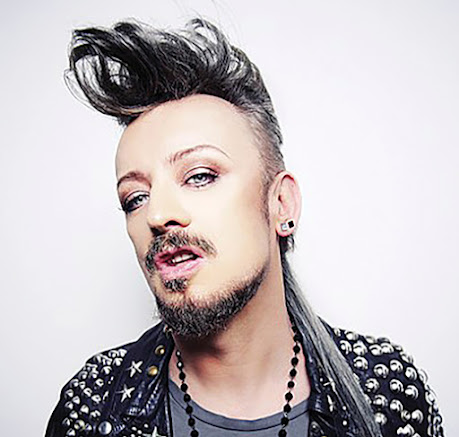 Boy George Culture Club