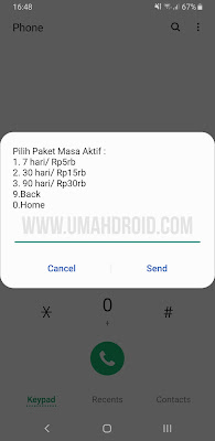 Cara Perpanjang Masa Aktif Simpati dengan Potong Pulsa Jika kalian galau atau sedang mencari info perihal bagaimana cara menambah masa ak Cara Perpanjang Masa Aktif Simpati dengan Potong Pulsa