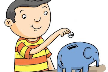 Cara Menabung Mudah dan Unik