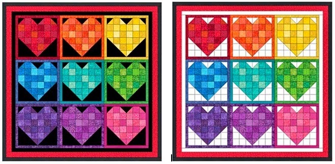 Quilt mickey mouse quilts baby disney panel panels twin bed quilting handmade choose FunThreads Designs: Free Quilt Patterns