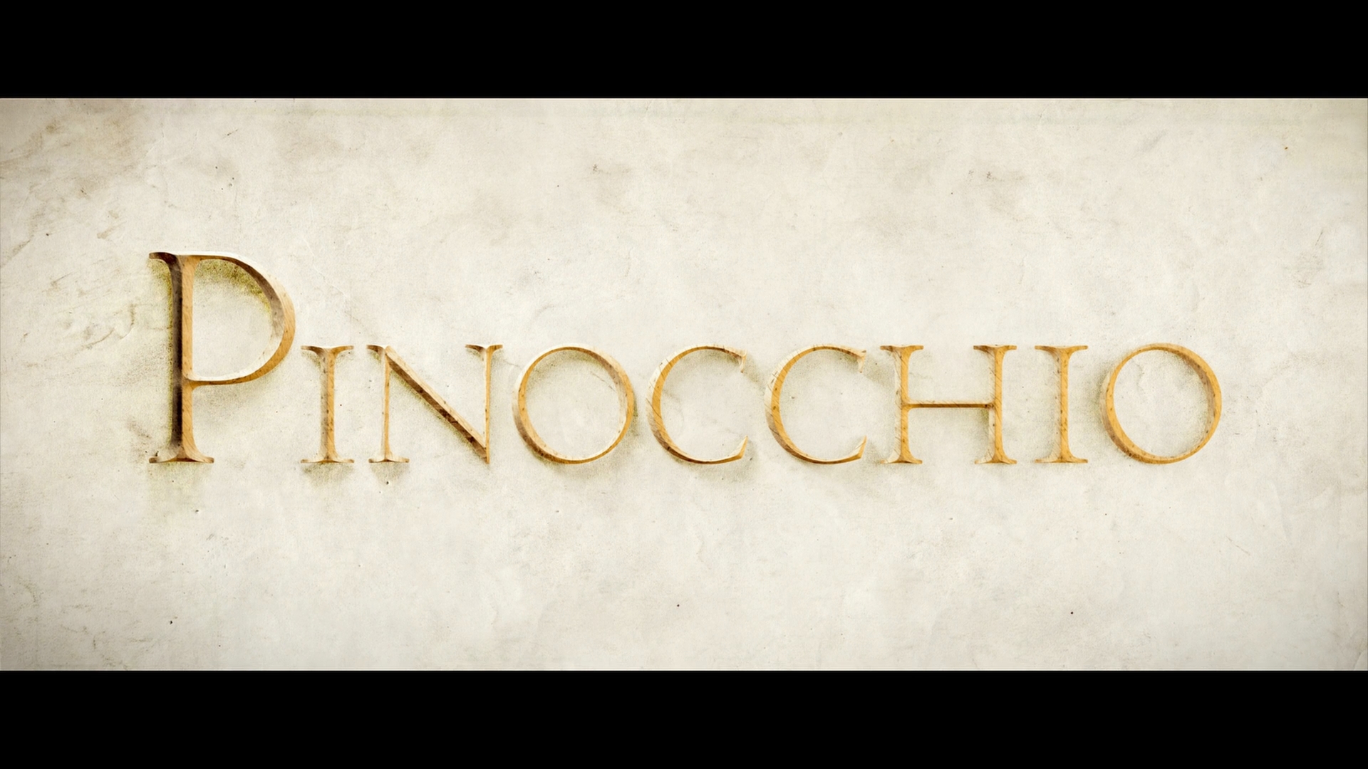 Pinocho (2019) 1080p BRRip Latino