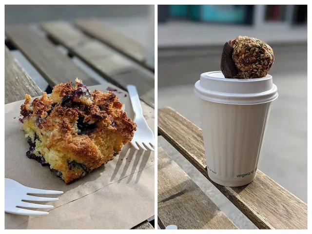 Things to do in Athlone: Coffee and Cake at Fine Wine and Food Co.