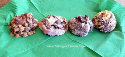 Tornado Cookies | www.BakingInATornado.com | #recipe