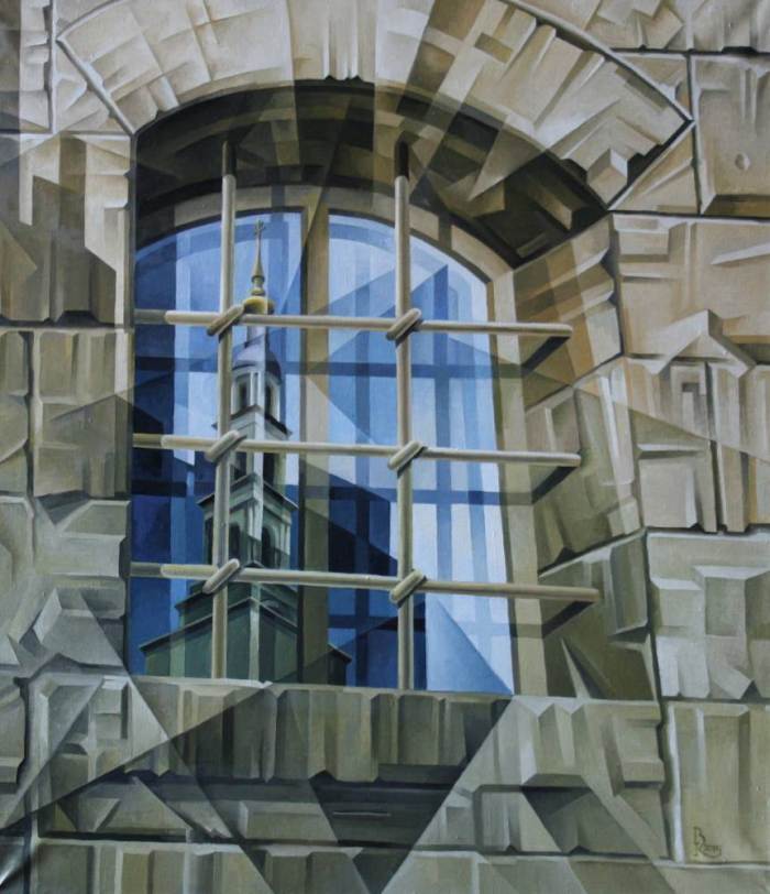 Авангардный стиль. Василий Кротков Авангардный стиль. Василий Кротков