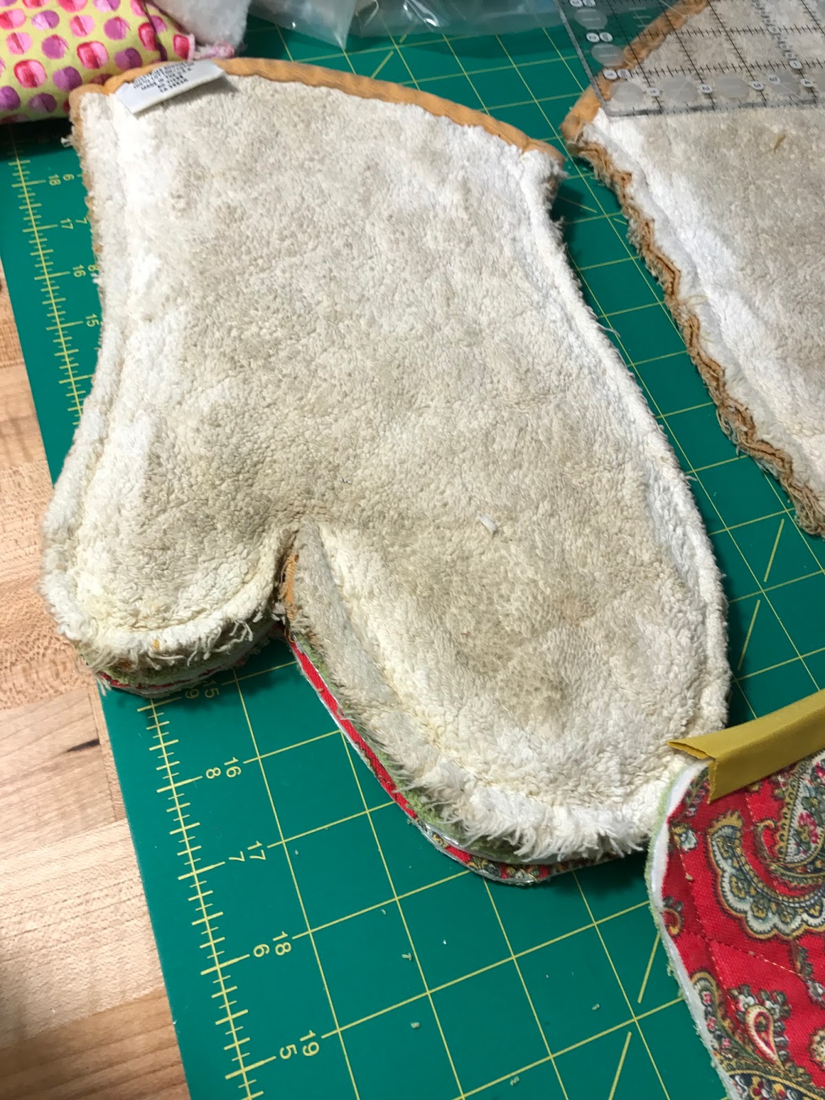 Cheeky Cognoscenti In Which My Husband Sets My Oven Mitts On Fire, and