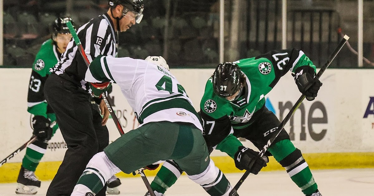 AHL Announces 23Team Playoff Format