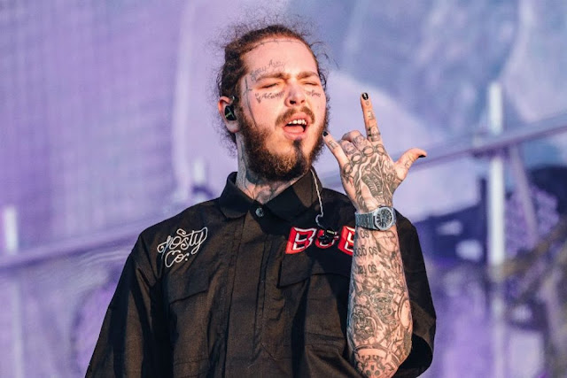 Post Malone "Hollywood's Bleeding" First Week Projections