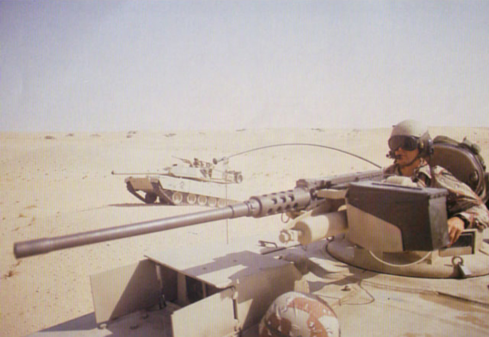 قصة دبابة الأبرامز التي أعطبتها أسد بابل العراقية خلال حرب الخليج 1991 !! Wp-11-2