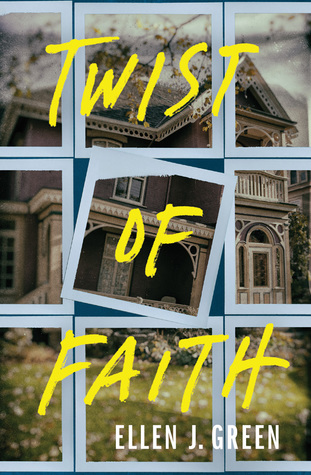 Review: Twist of Faith by Ellen J. Green (audio)