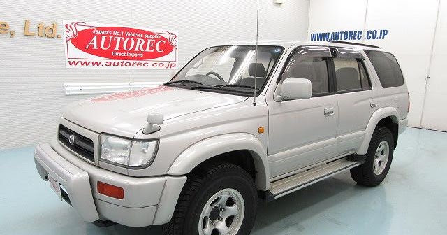 Japanese Vehicles To The World