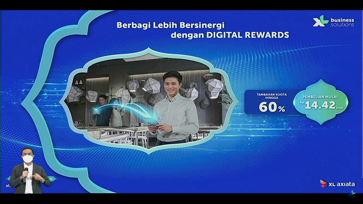 XL Business Solutions Berikan Promo bagi Pelanggan Korporat dan UMKM