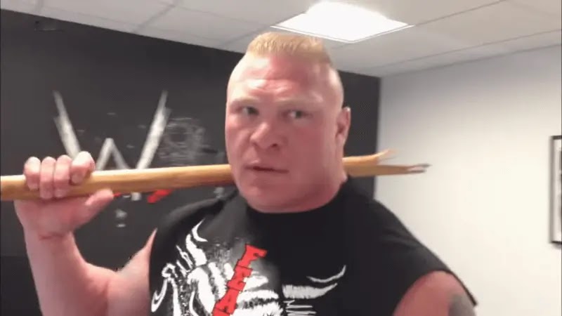 5 Occasions Brock Lesnar was permitted to do what he wished in WWE 5 Occasions Brock Lesnar was permitted to do what he wished in WWE