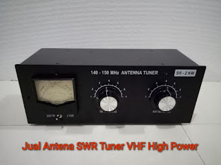 Antena SWR Tuner VHF High Power