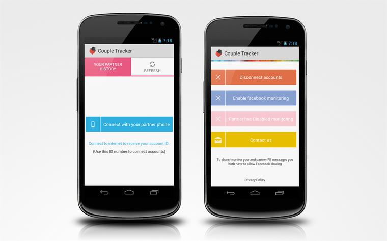 Aplikasi Anti Selingkuh Couple Tracker Phone Monitor Astavera