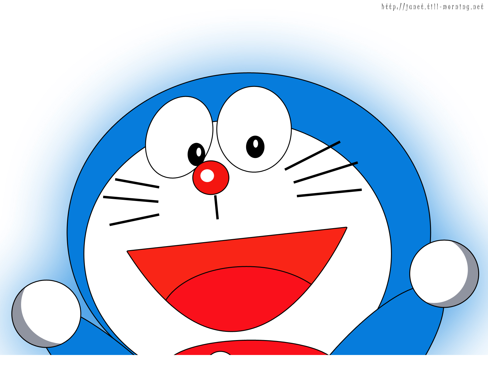 Benzkhatulistiwa Doraemon Wallpaper