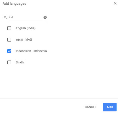  dan hingga ketika ini bisa menjadi sebuah perusahaan raksasa internet Cara Mengganti Bahasa google chrome versi desktop & android ke bahasa indonesia / Inggris