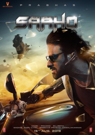 Saaho 2019 Hindi Movie Download HDRip || 1080p || 720p || 480p
