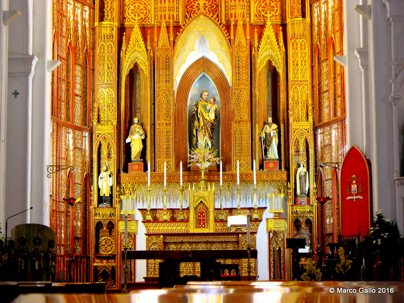 Vivir viajando CATEDRAL DE SAN JOSÉ. HANOI, VIETNAM