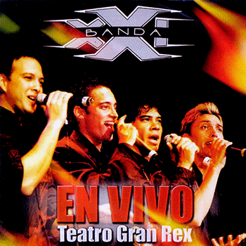 DESCARGAR CD COMPLETO BANDA XXI - En Vivo Gran Rex (2007)