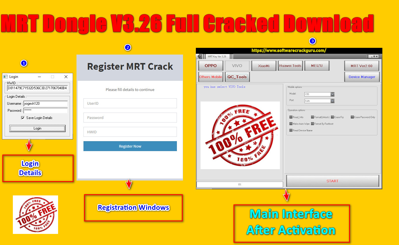 MRT 3.75 X64 Bypass today I have fully bypass mrt latest version